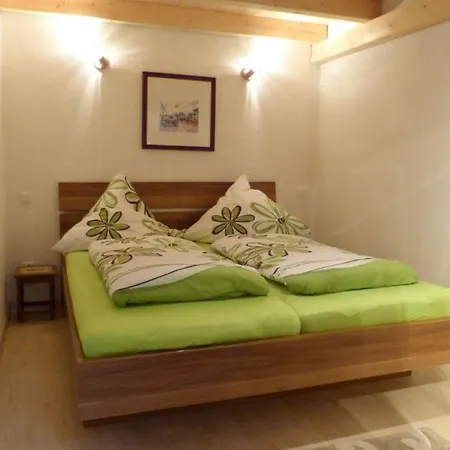 Haus Berger Apartment Bad Reichenhall