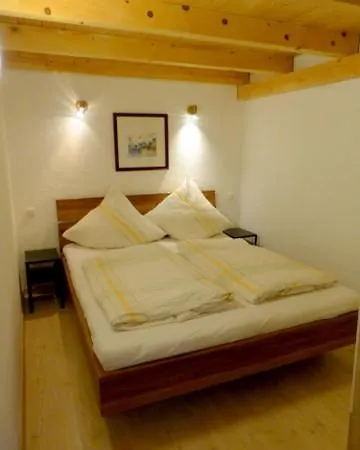 Apartment Haus Berger *