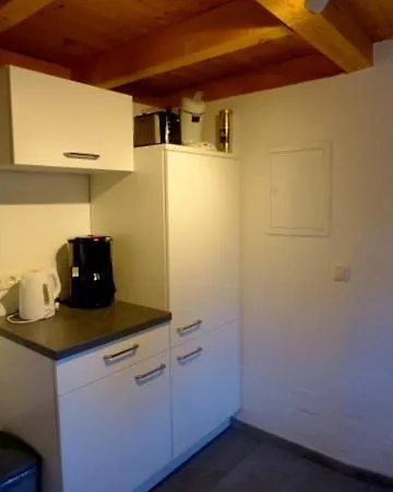 Haus Berger Apartment *