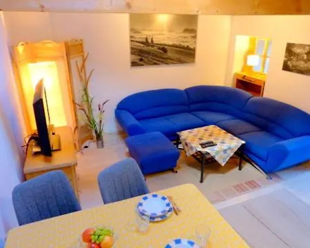 Haus Berger Apartment Bad Reichenhall