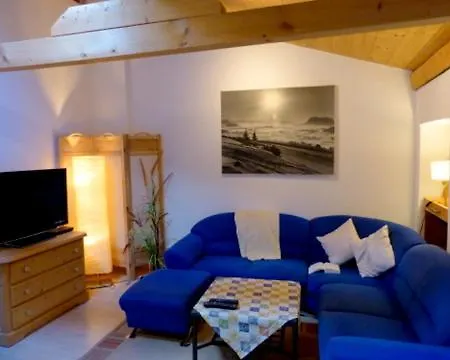 Haus Berger Apartment Bad Reichenhall