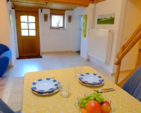 Apartment Haus Berger *