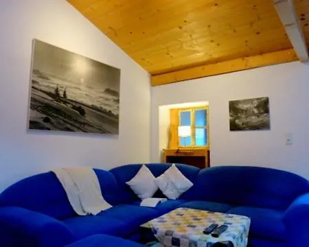 Haus Berger Apartment *