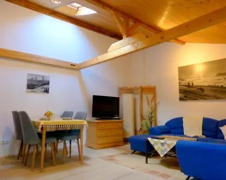 Haus Berger Apartment Bad Reichenhall