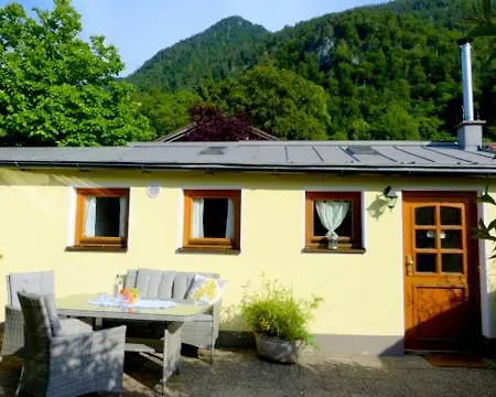 Apartment Haus Berger *