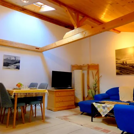 公寓 Haus Berger