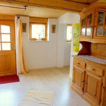 Haus Berger * Bad Reichenhall