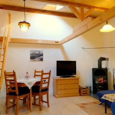Apartment Haus Berger