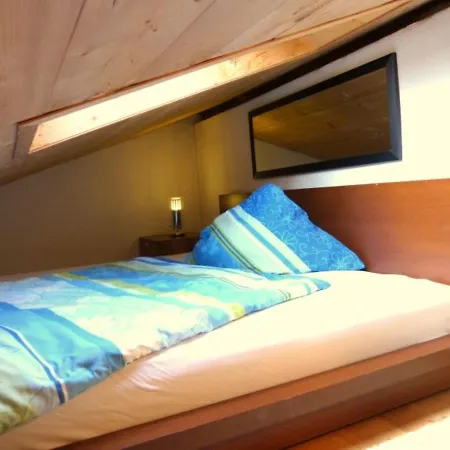 Haus Berger Lejlighed *