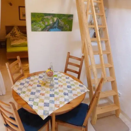 Apartment Haus Berger