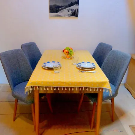 Haus Berger Διαμέρισμα *