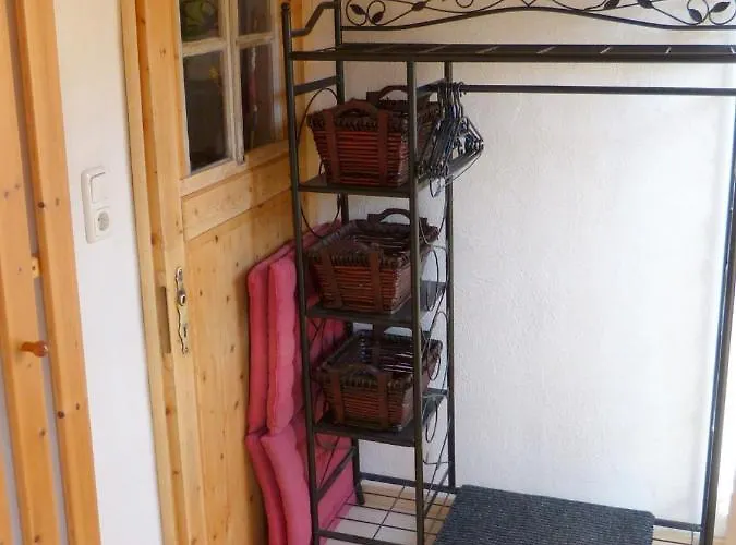 Apartamento Haus Berger Bad Reichenhall