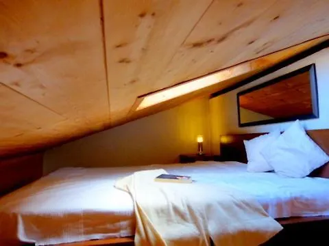 Apartamento Haus Berger *