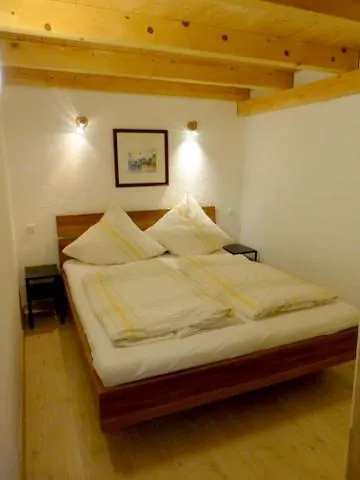 Apartamento Haus Berger *