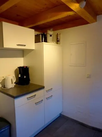 Haus Berger Apartamento *