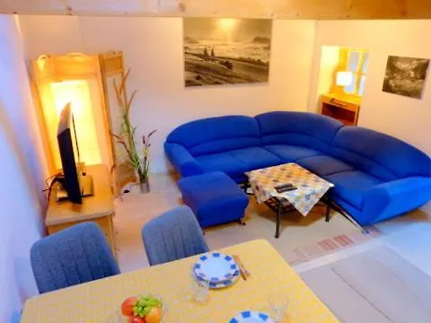 Haus Berger Apartamento Bad Reichenhall