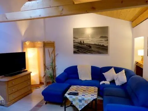 Haus Berger Apartamento Bad Reichenhall
