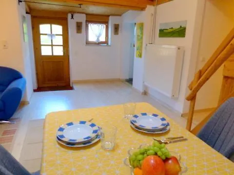 Apartamento Haus Berger *