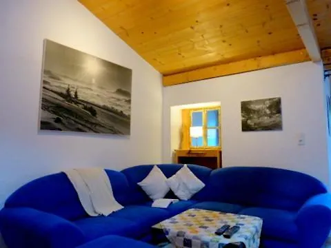 Haus Berger Apartamento *