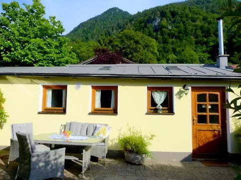 Apartamento Haus Berger *
