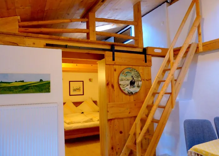 Διαμέρισμα Haus Berger Bad Reichenhall